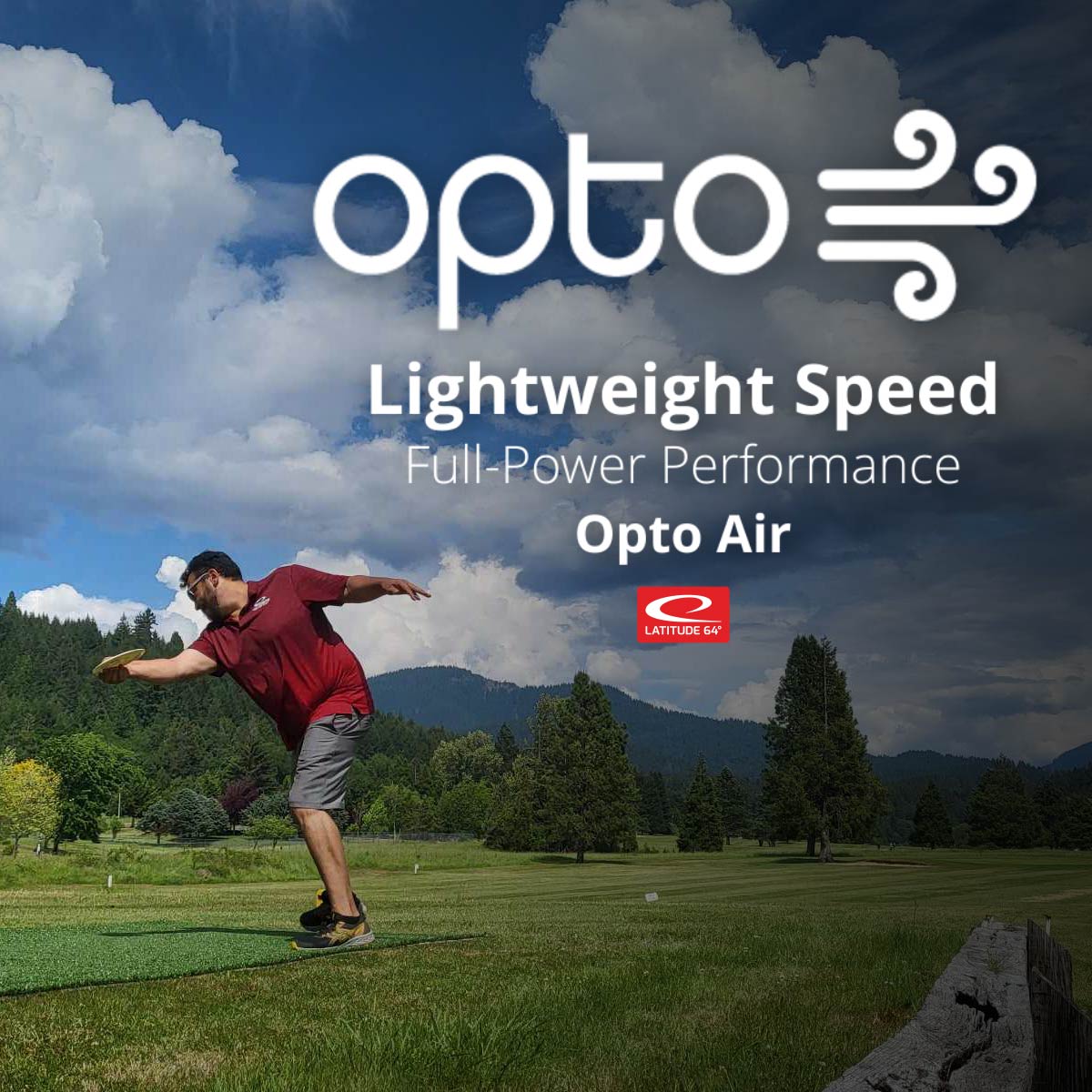3-Disc Set – Midweight (Opto Air) - Image 2