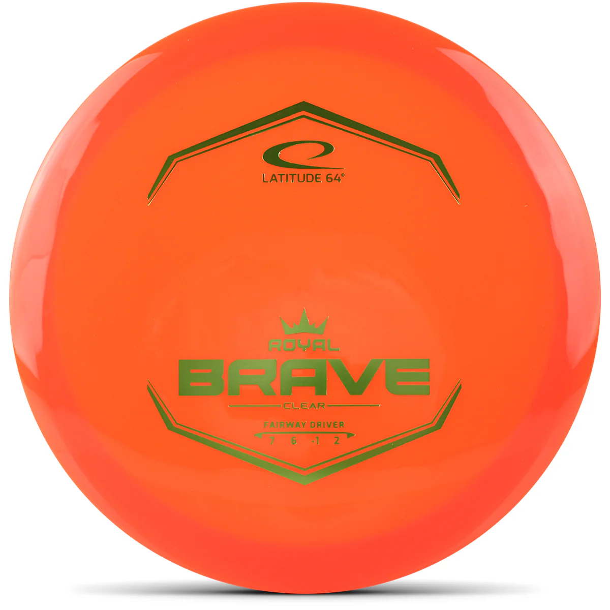 Clear Brave - Image 2