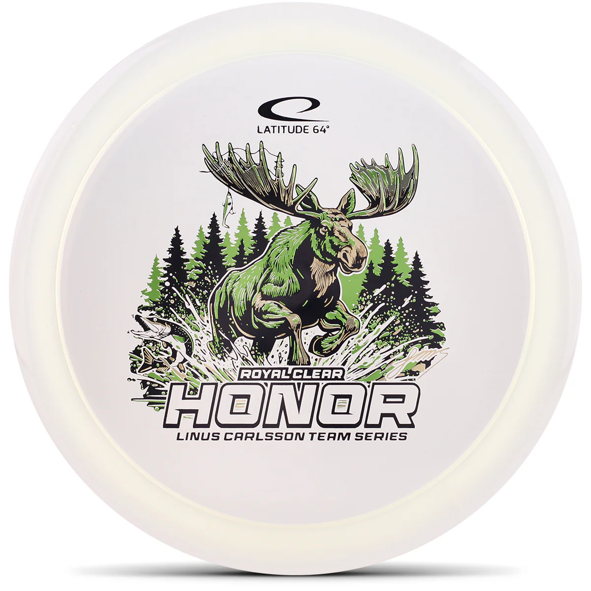 Clear Honor - Linus Carlsson Team Series