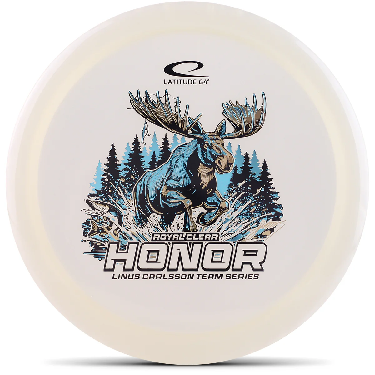 Clear Honor - Linus Carlsson Team Series - Image 5