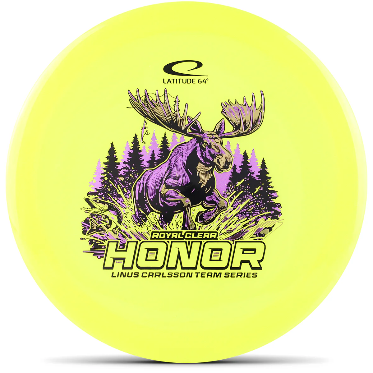 Clear Honor - Linus Carlsson Team Series - Image 6
