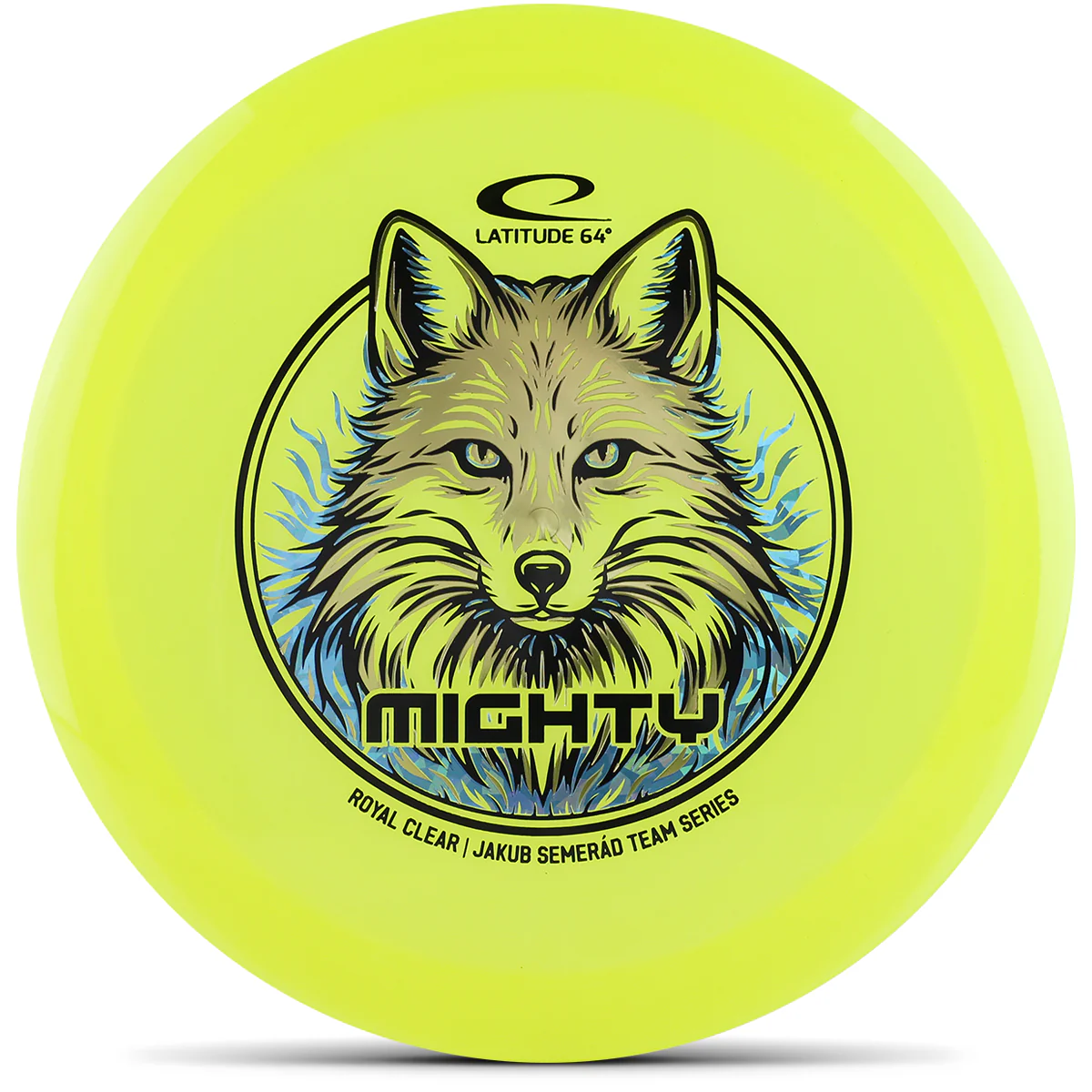 Clear Mighty - Jakub Semerád Team Series - Image 2