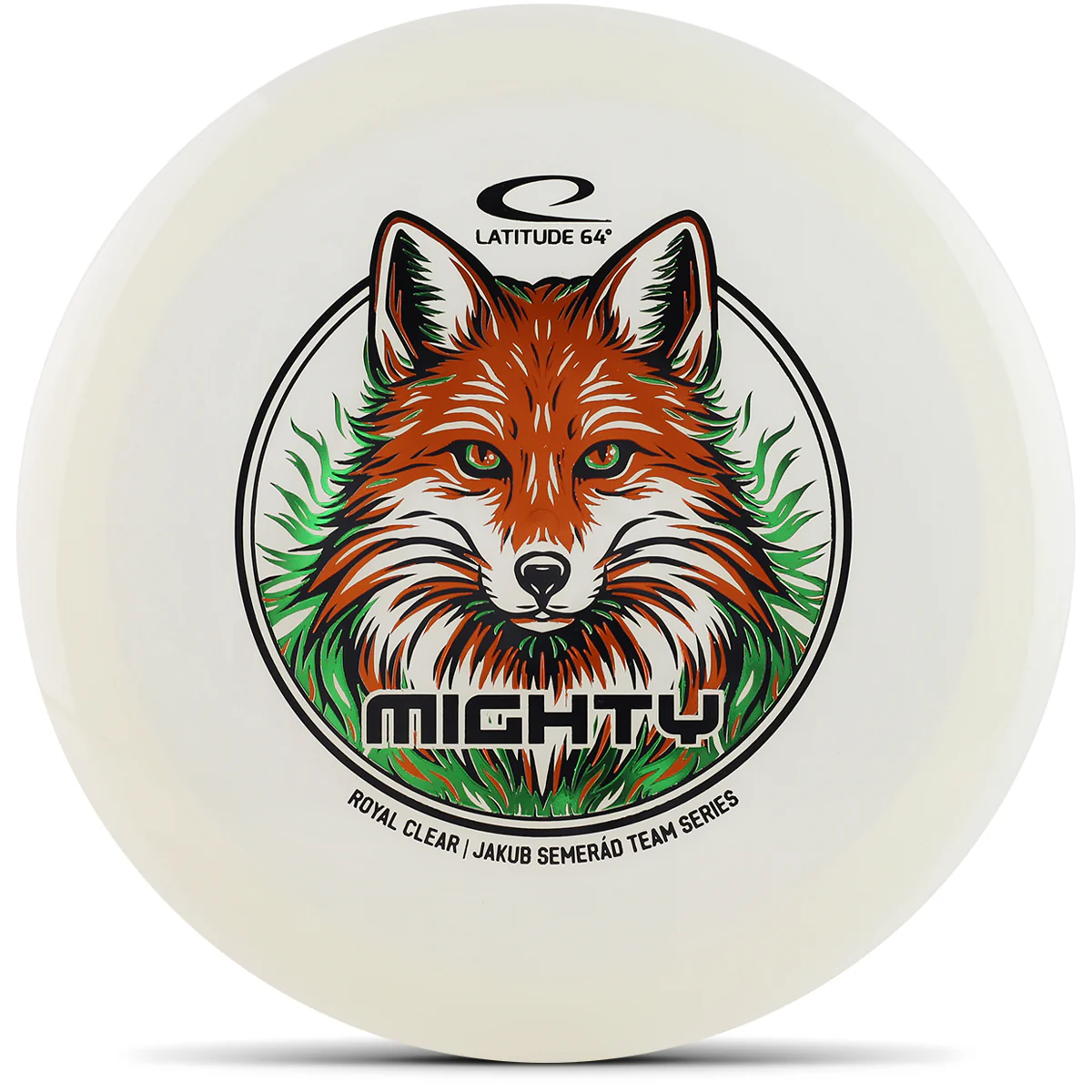 Clear Mighty - Jakub Semerád Team Series - Image 3