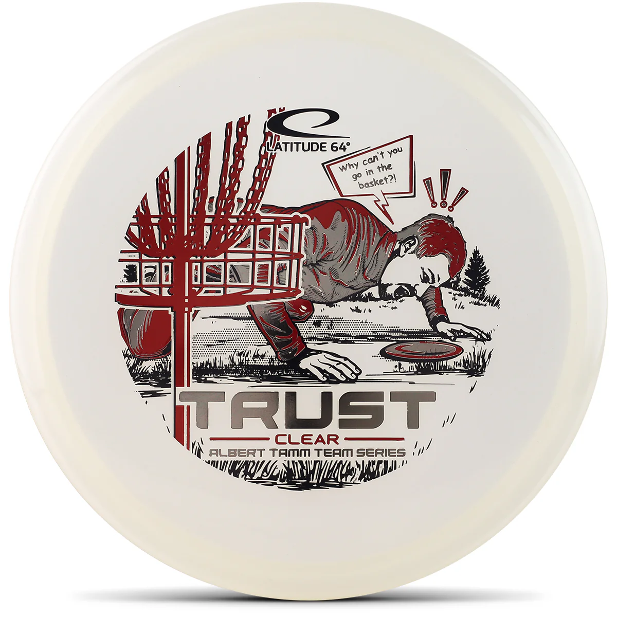 Clear Trust - Albert Tamm Team Series - Image 5