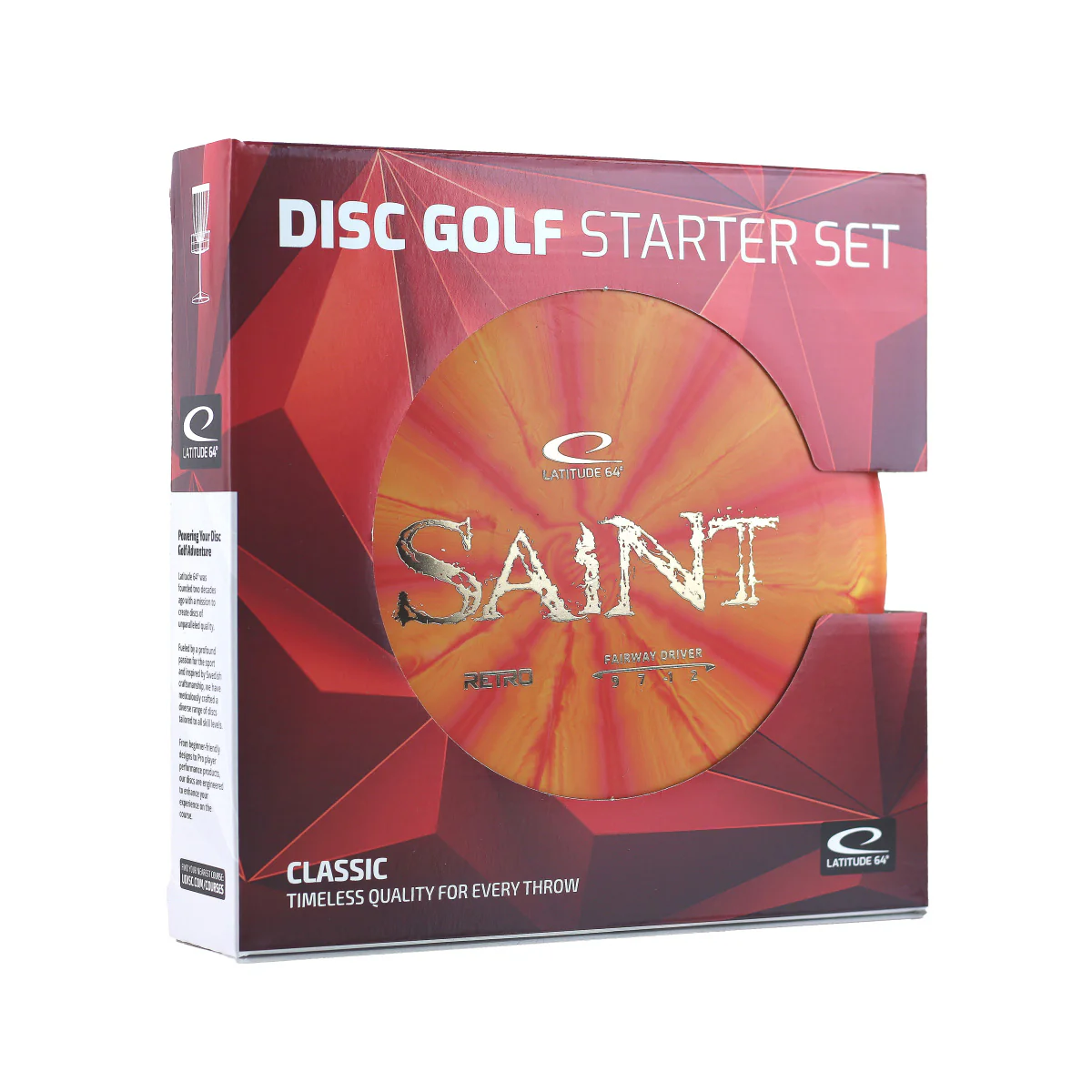 Disc Golf Starter Set Classic - Image 6
