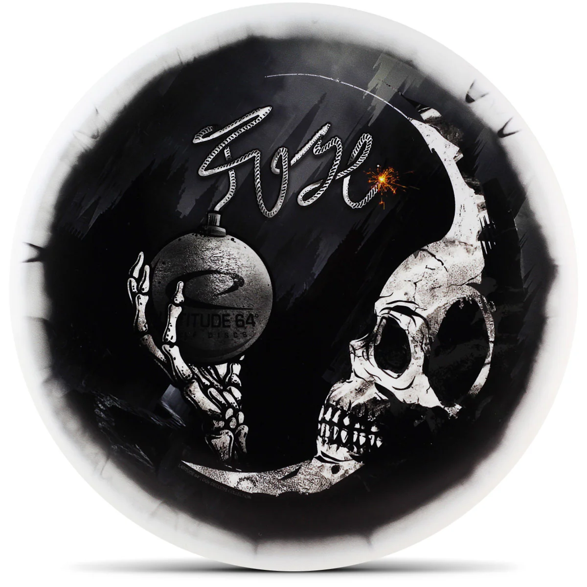 Disc Golf Valley - Deadly Fuse
