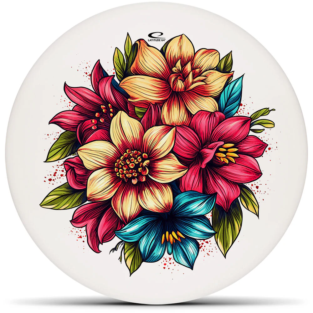 Flowers DecoDye
