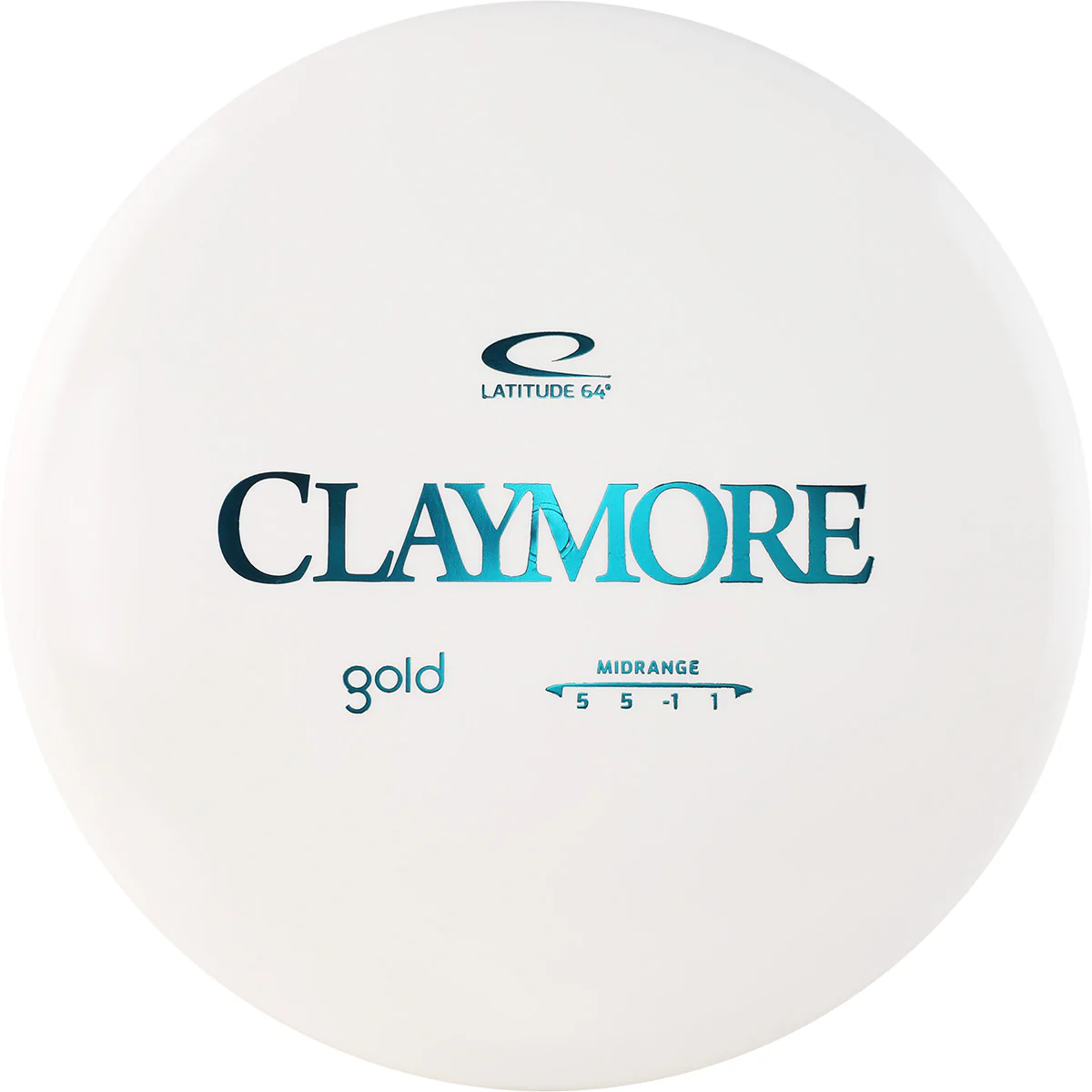 Gold Claymore - Image 3