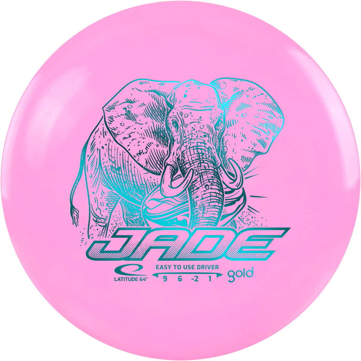 Gold Jade - Image 2
