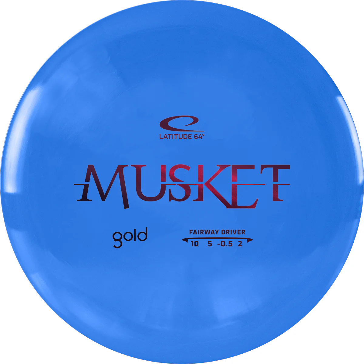 Gold Musket - Image 2