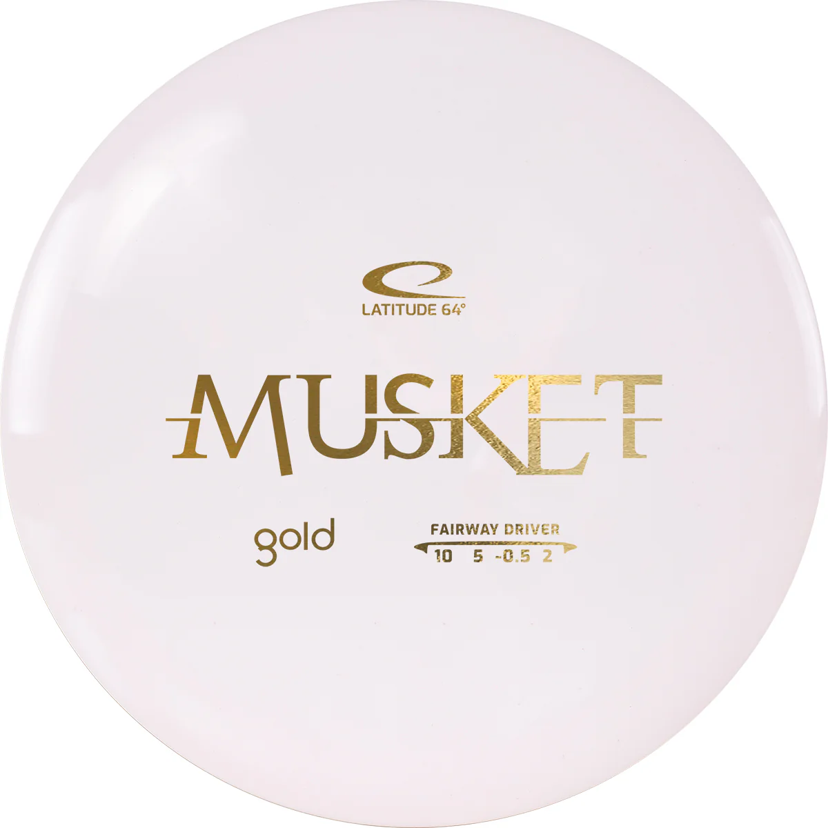 Gold Musket - Image 3