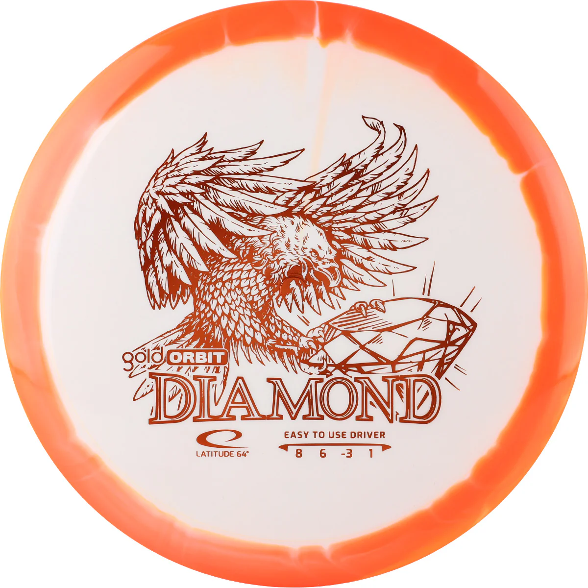Gold Orbit Diamond - Image 3