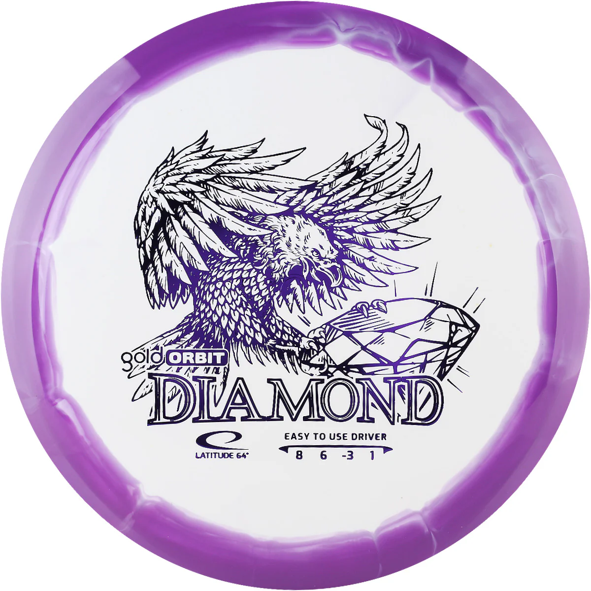 Gold Orbit Diamond - Image 4