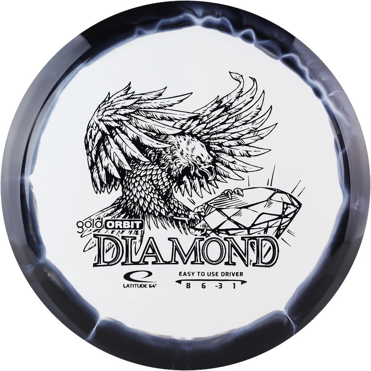 Gold Orbit Diamond - Image 5