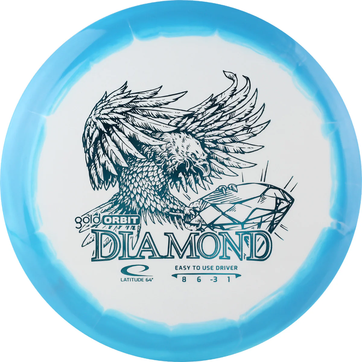 Gold Orbit Diamond - Image 6