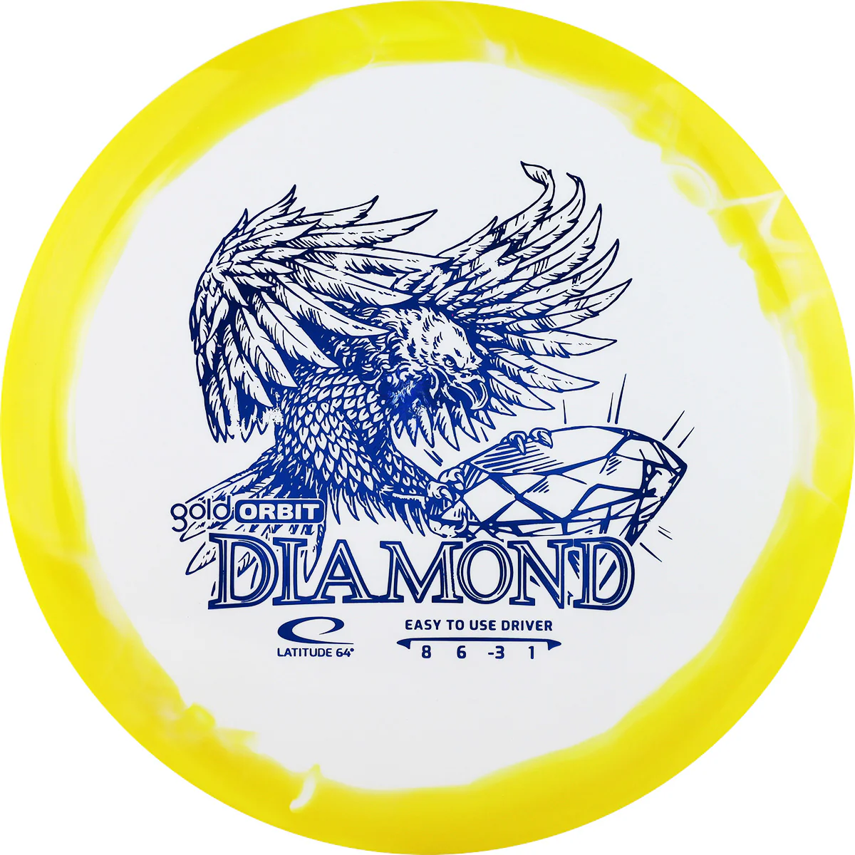 Gold Orbit Diamond - Image 7