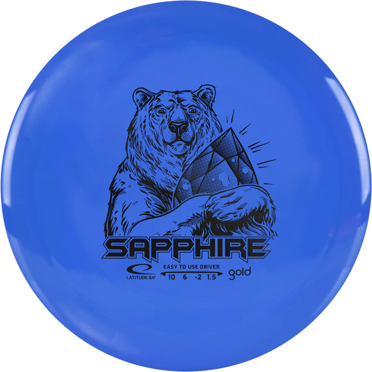 Gold Sapphire - Image 3