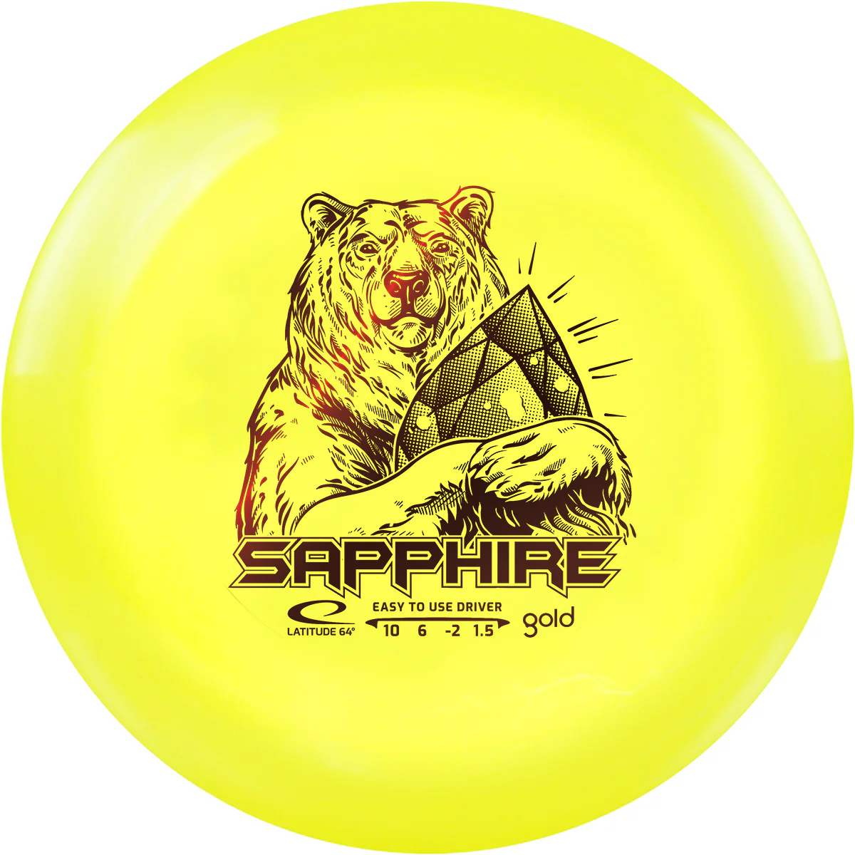 Gold Sapphire - Image 4