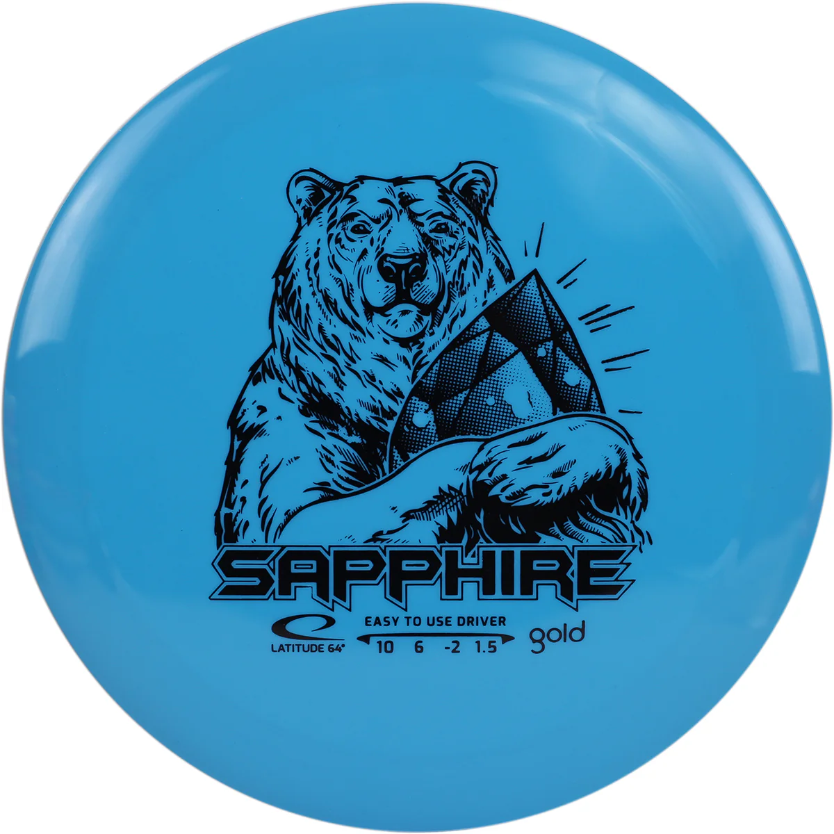 Gold Sapphire - Image 6