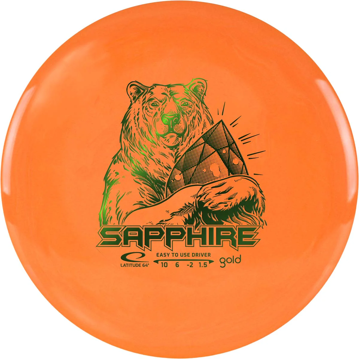 Gold Sapphire - Image 7