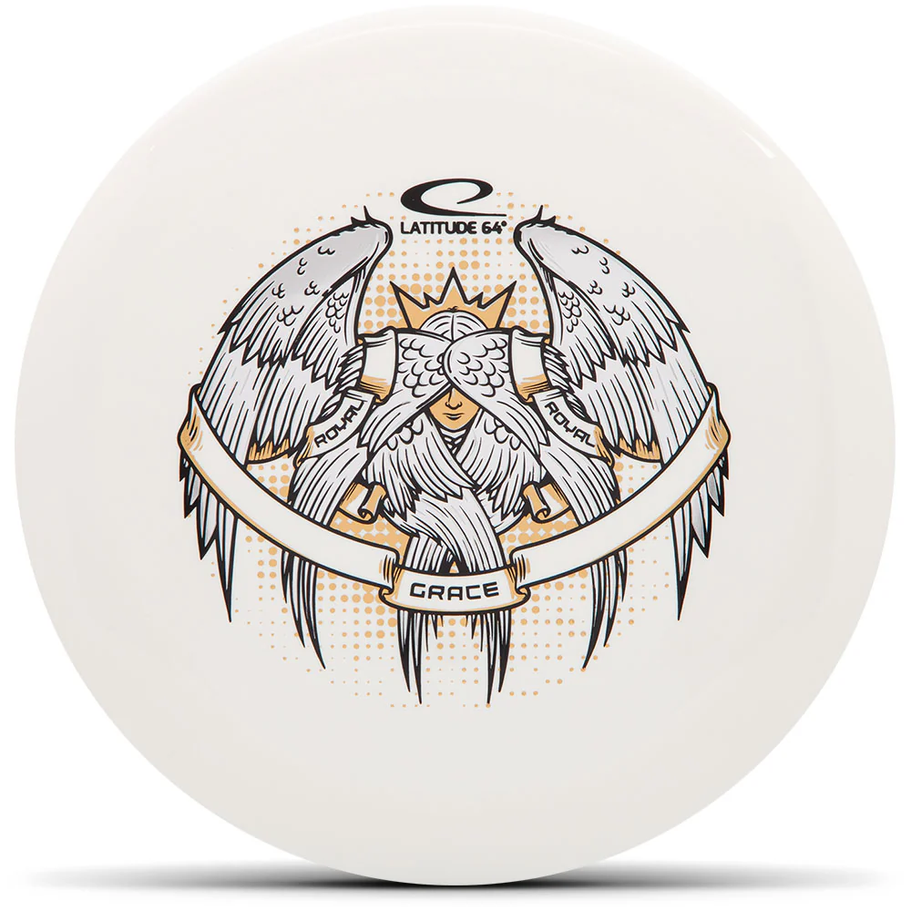 Grand Grace - Angel Triple Stamp