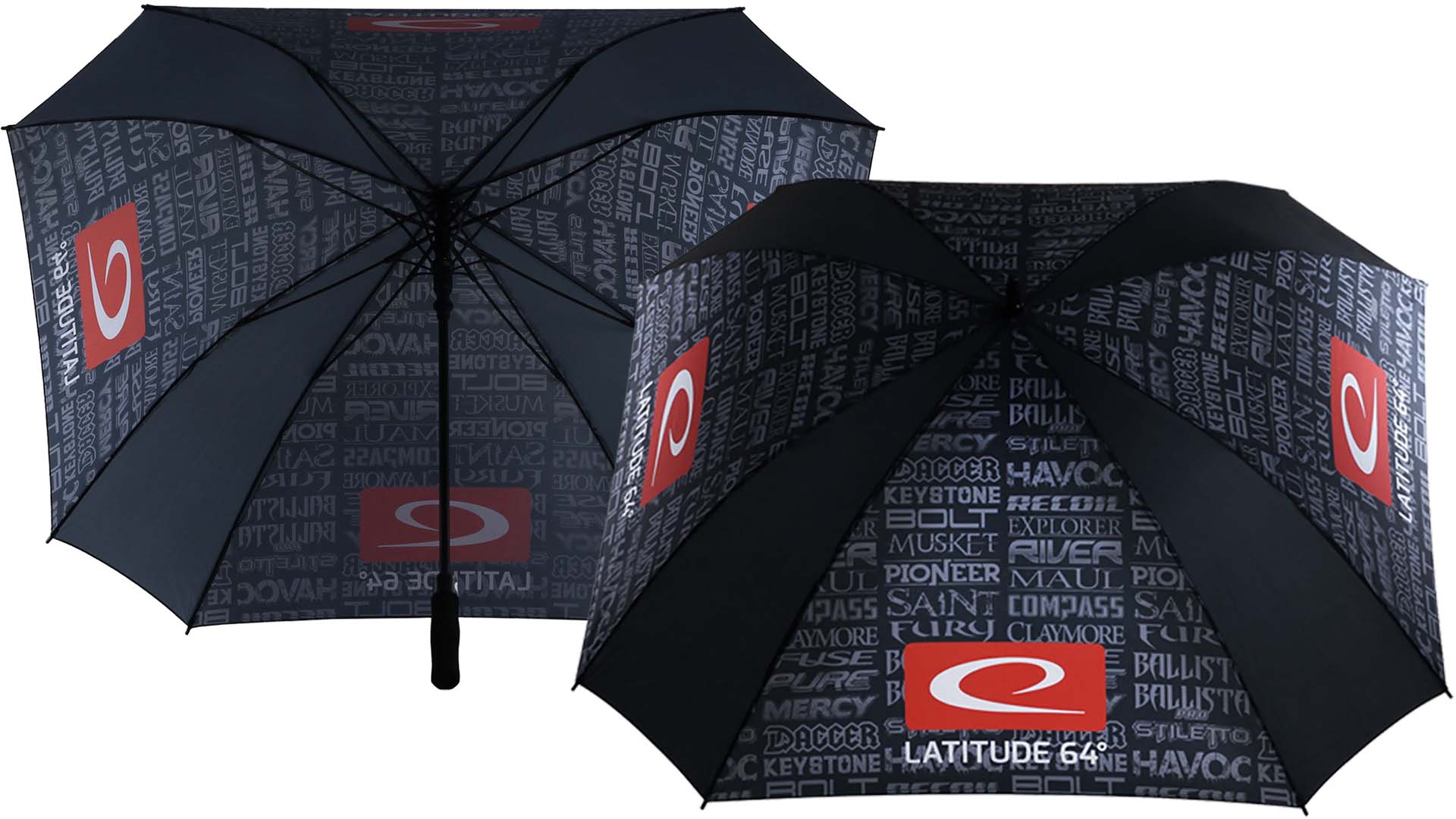60" Arc Umbrella - Image 5