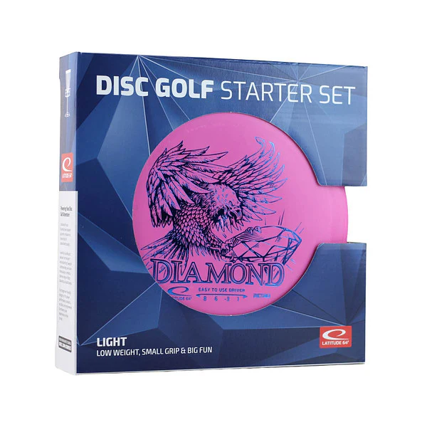 Disc Golf Starter Set Light - Image 5