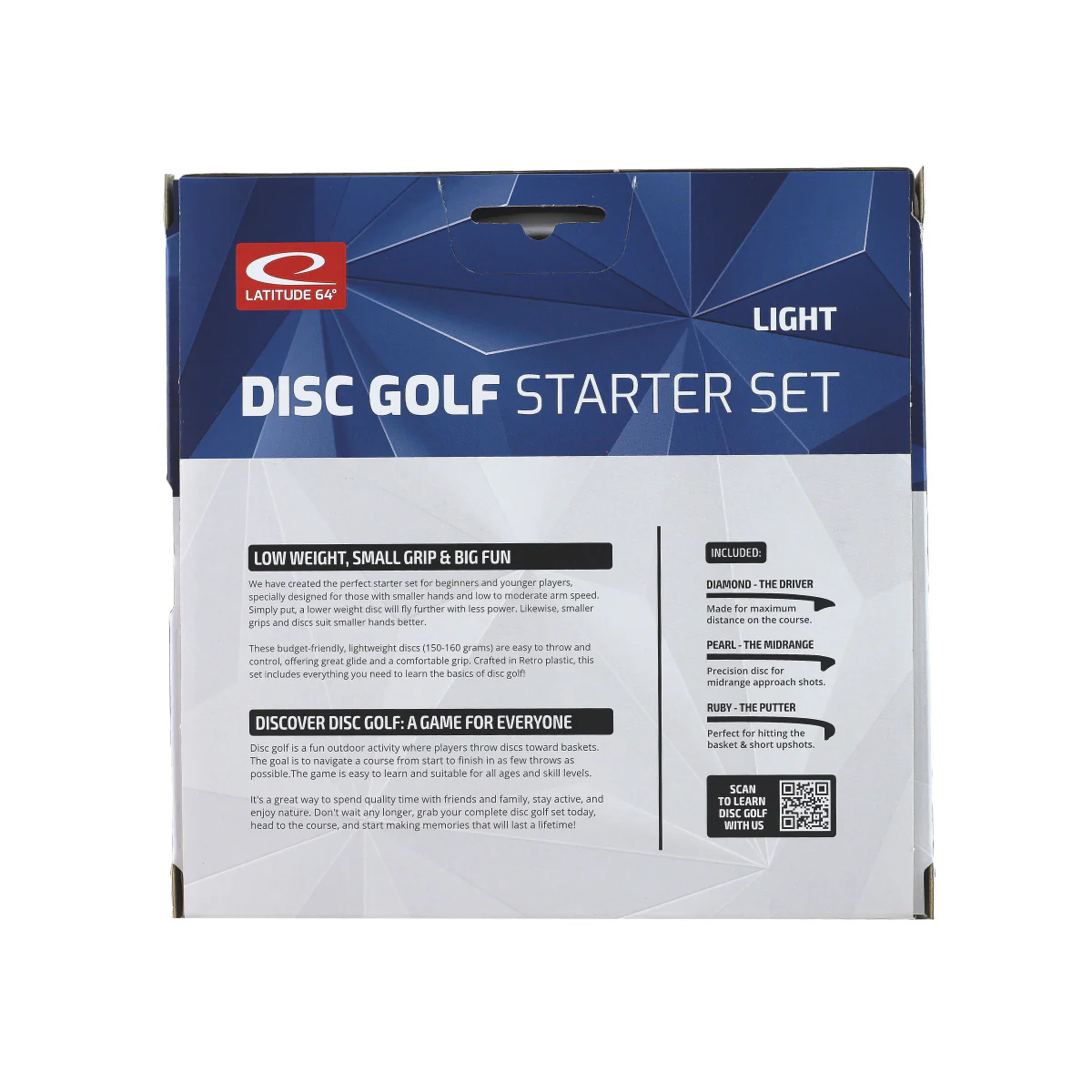 Disc Golf Starter Set Light - Image 6