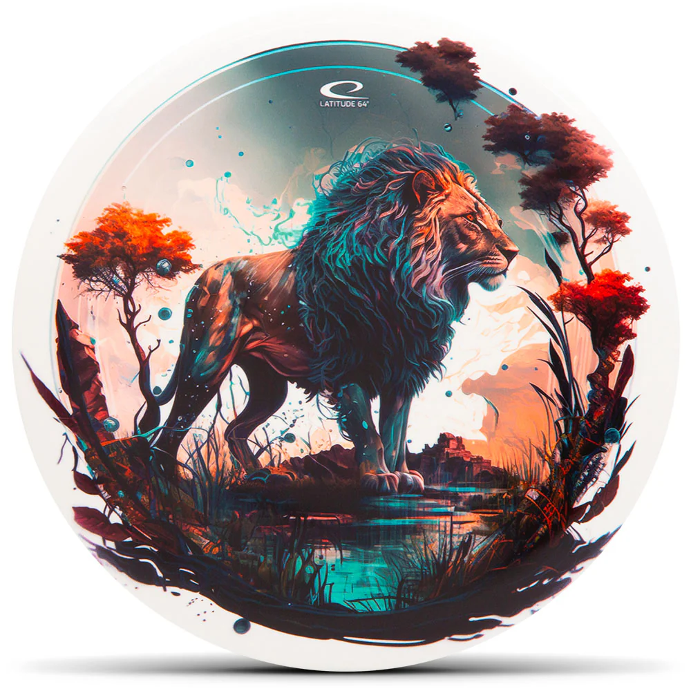 Lion DecoDye