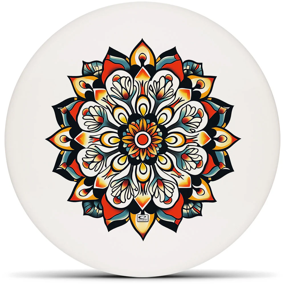 Mandala Colorful DecoDye