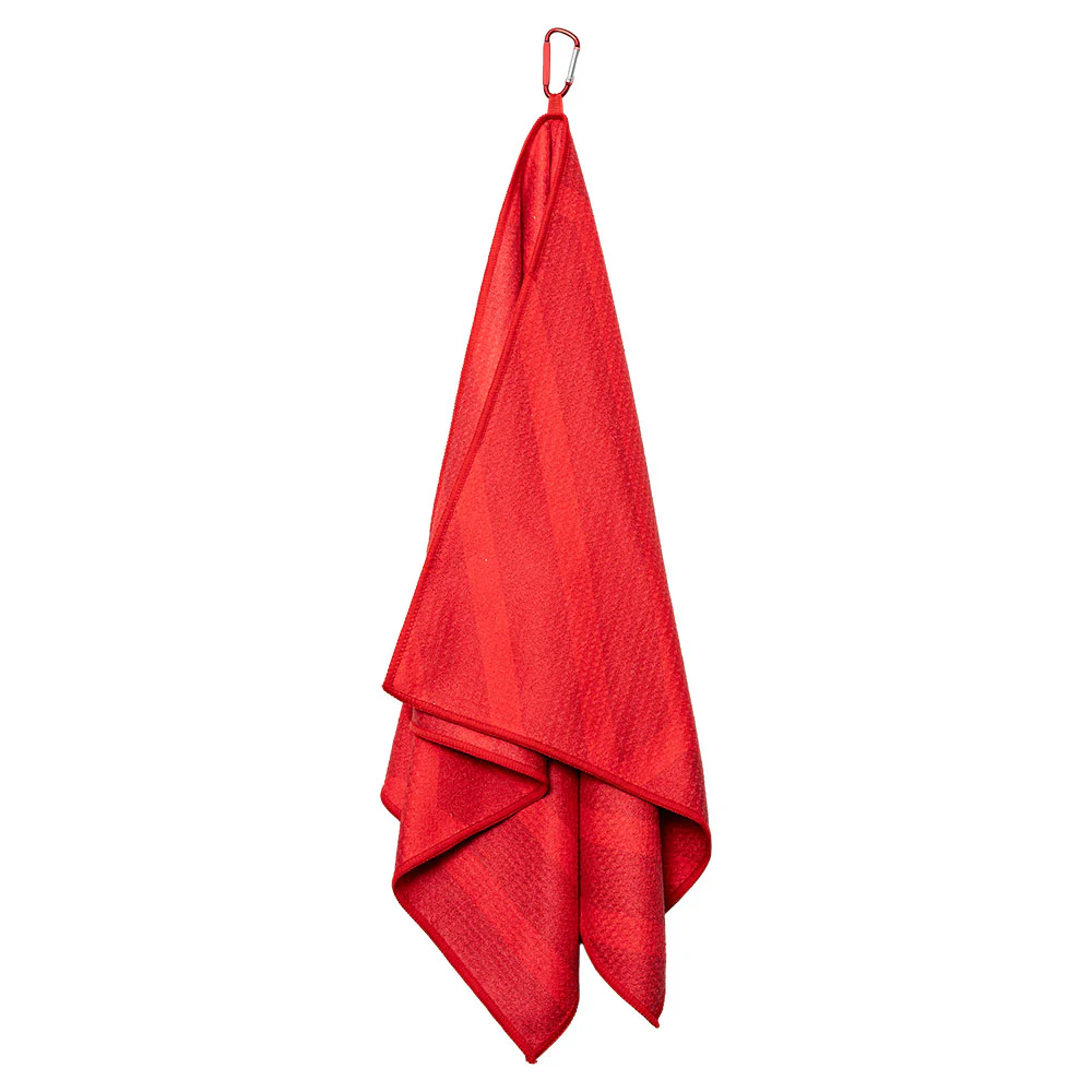 Microfiber Waffle Towel - Image 4