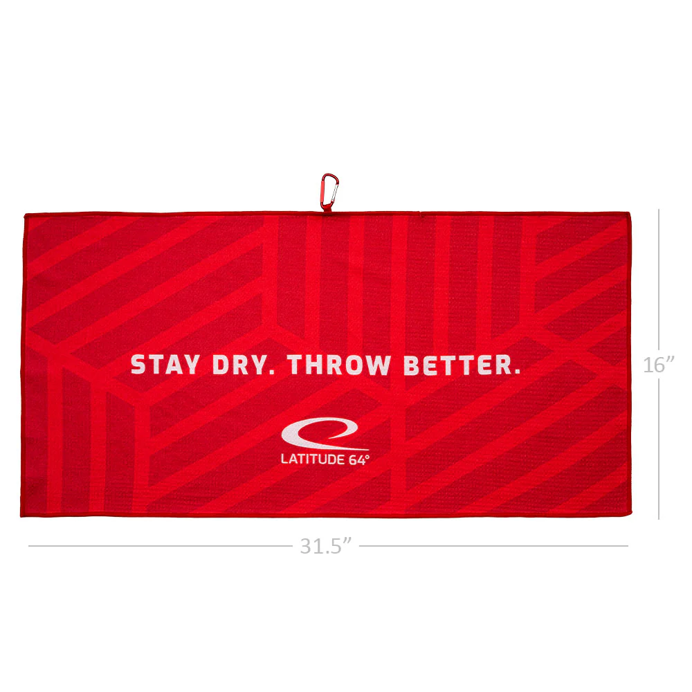 Microfiber Waffle Towel - Image 5