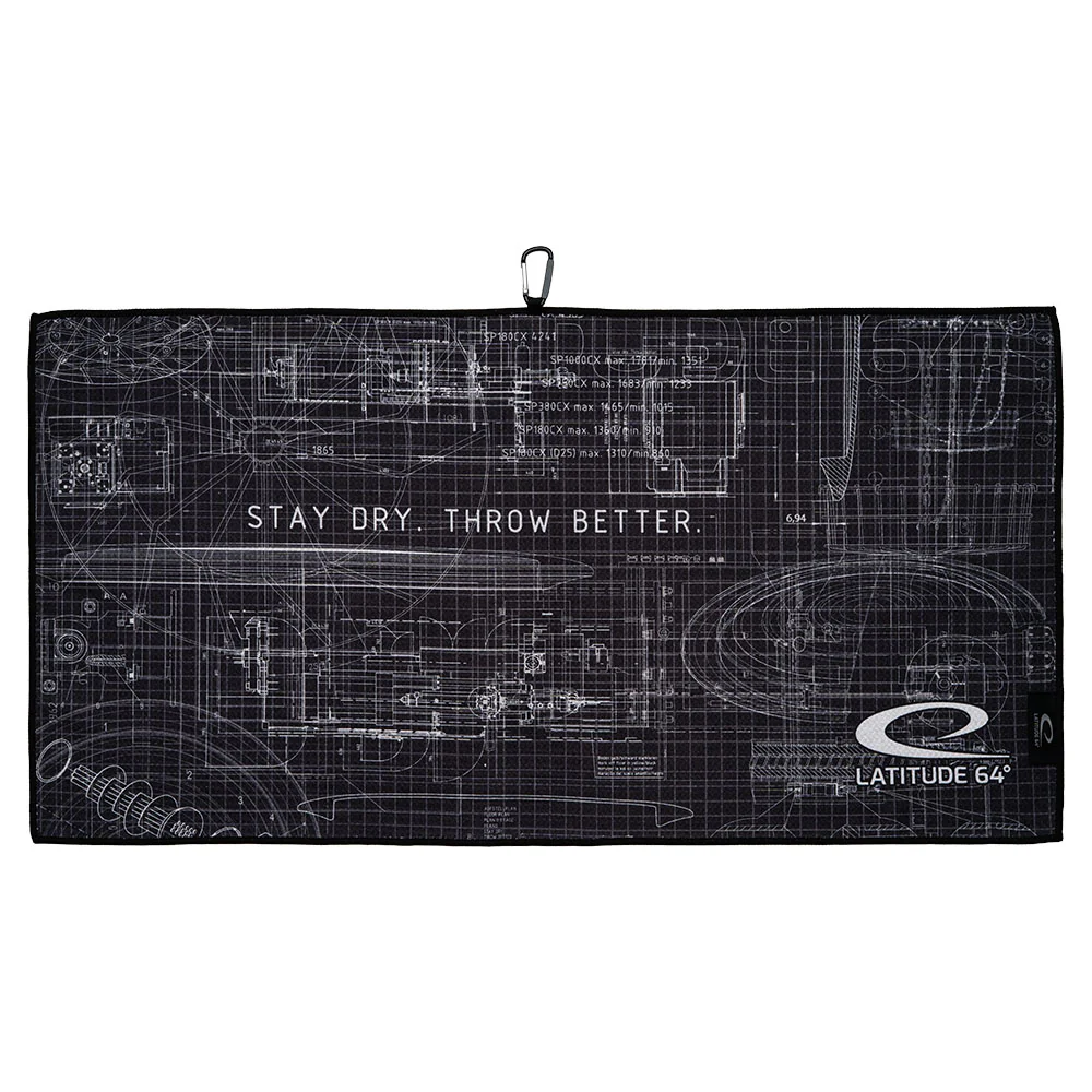 Microfiber Waffle Towel - Image 7