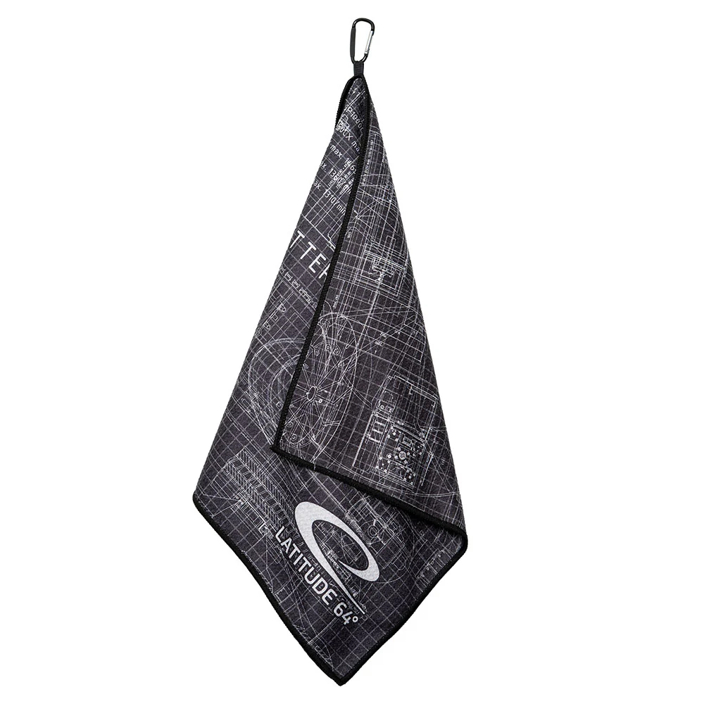 Microfiber Waffle Towel - Image 8