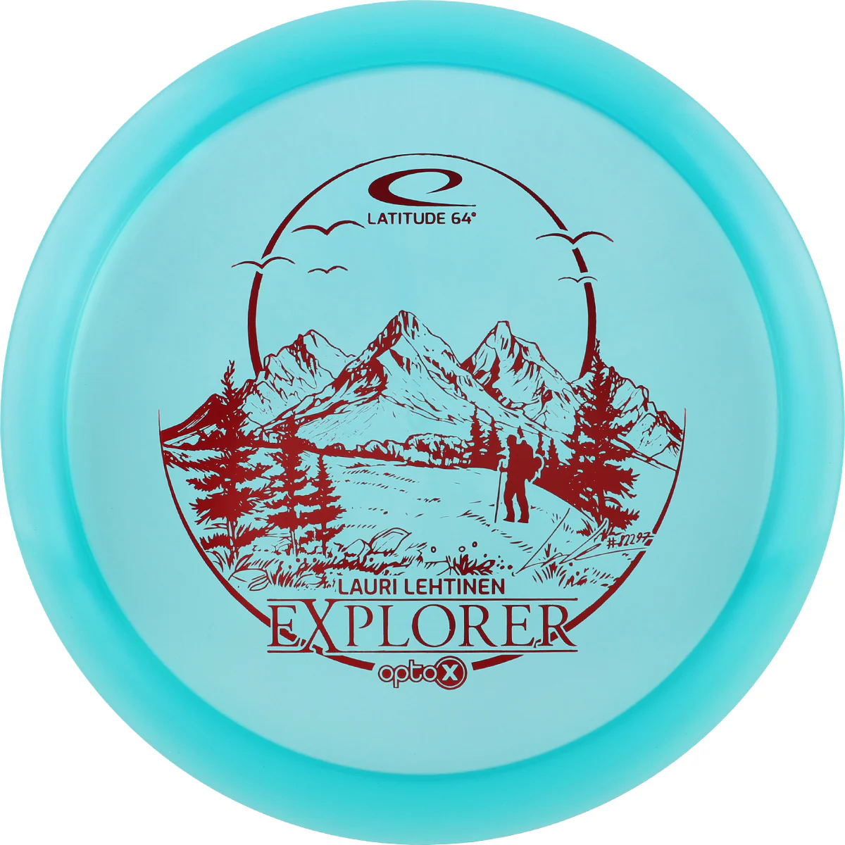 Opto-X Explorer - Lauri Lehtinen Team Series 2024 - Image 2