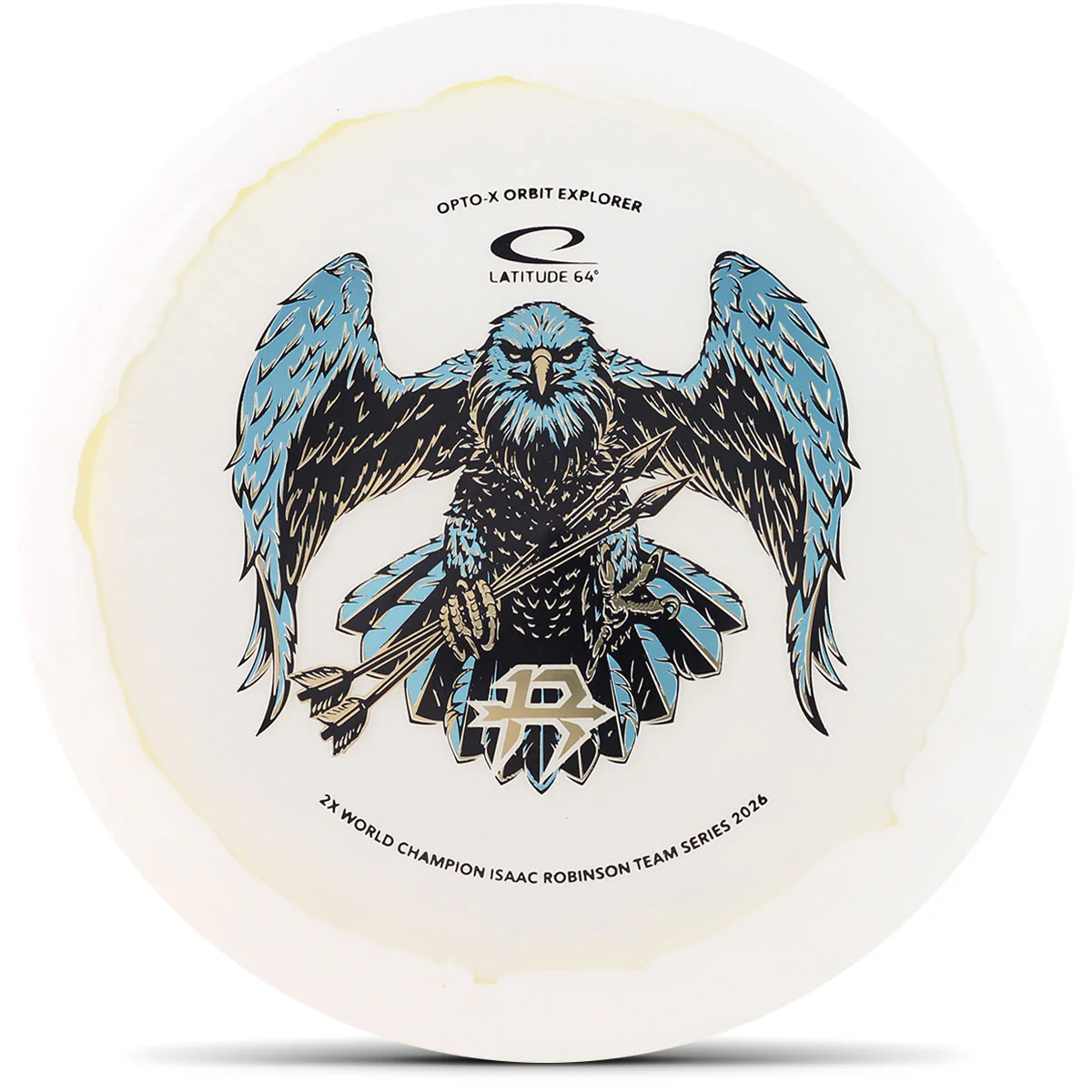 Opto-X Orbit Explorer - Isaac Robinson Team Series - Image 3
