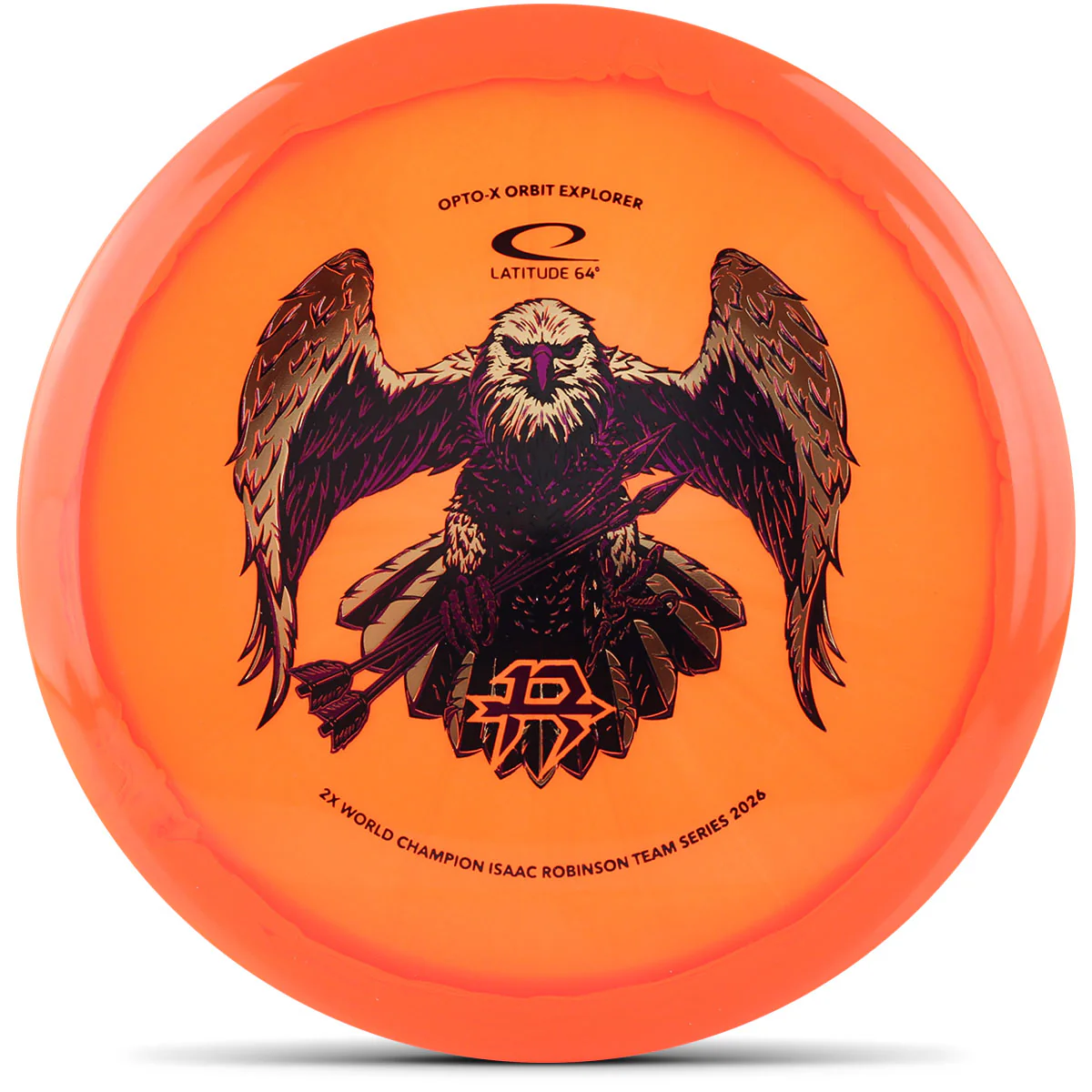 Opto-X Orbit Explorer - Isaac Robinson Team Series - Image 4
