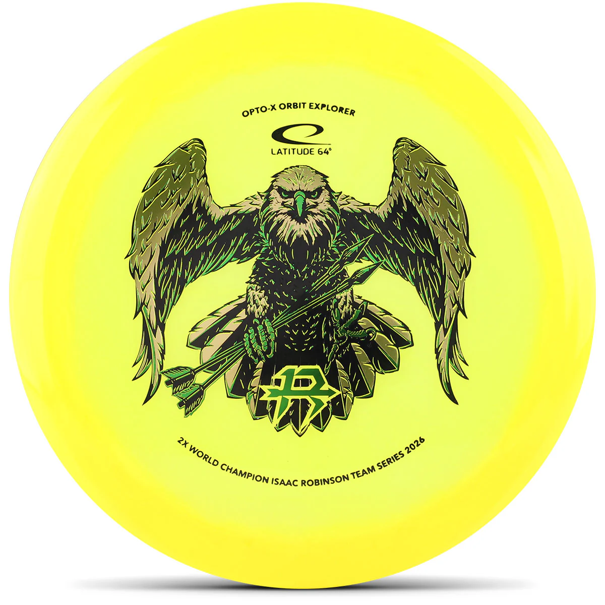 Opto-X Orbit Explorer - Isaac Robinson Team Series - Image 5