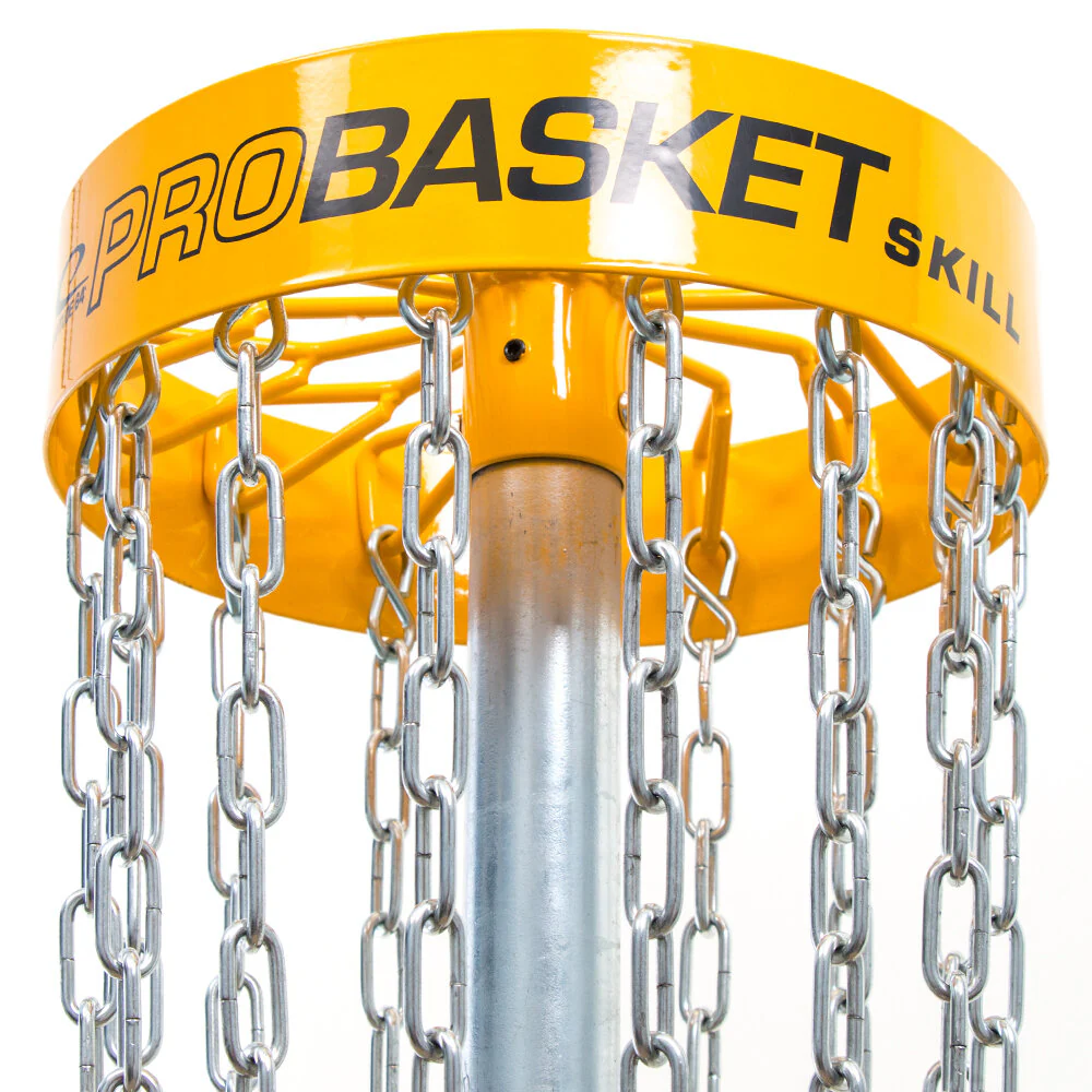 ProBasket Skill Disc Golf Basket - Image 3