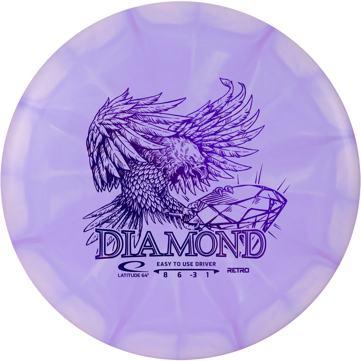 Retro Burst Diamond - Image 3