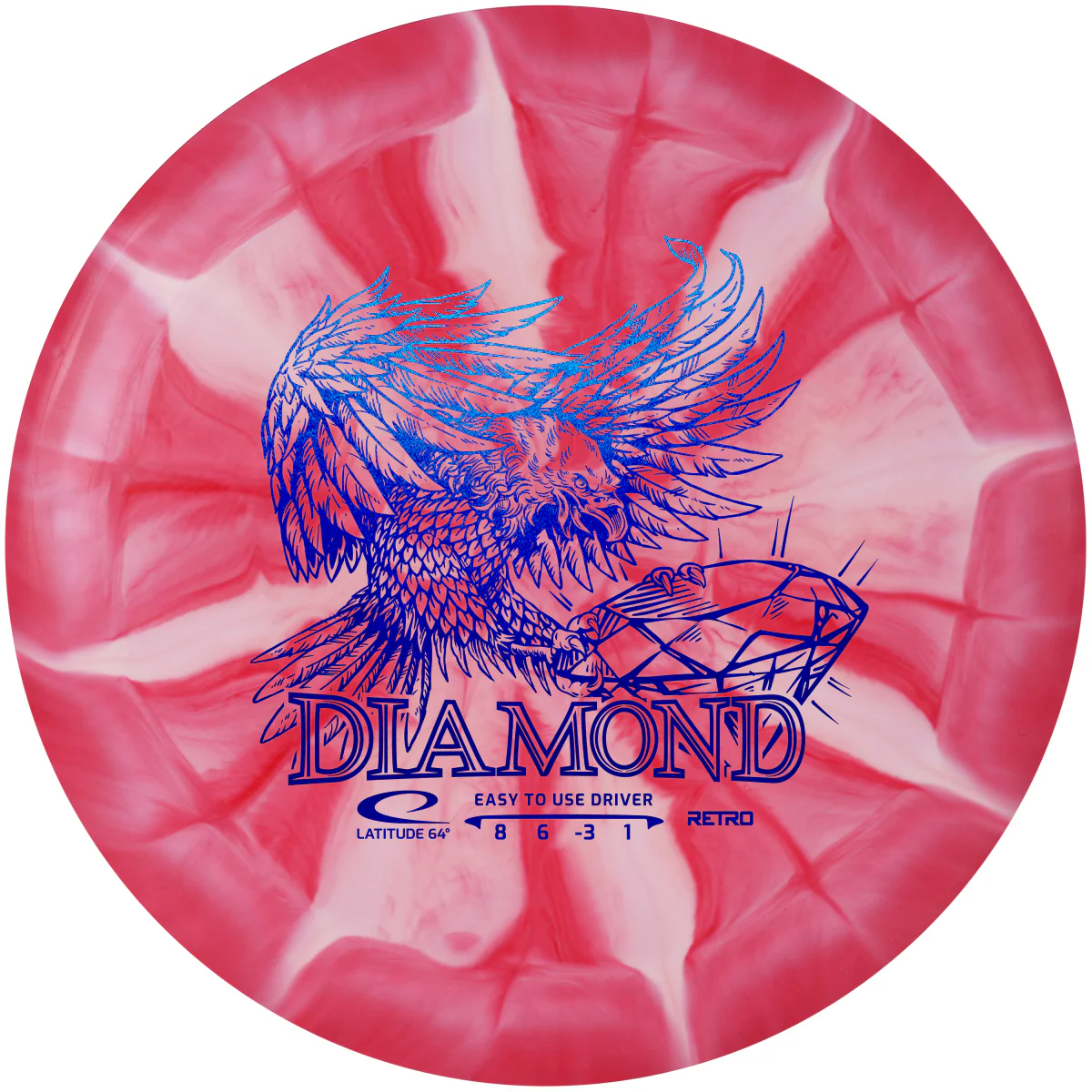 Retro Burst Diamond - Image 4