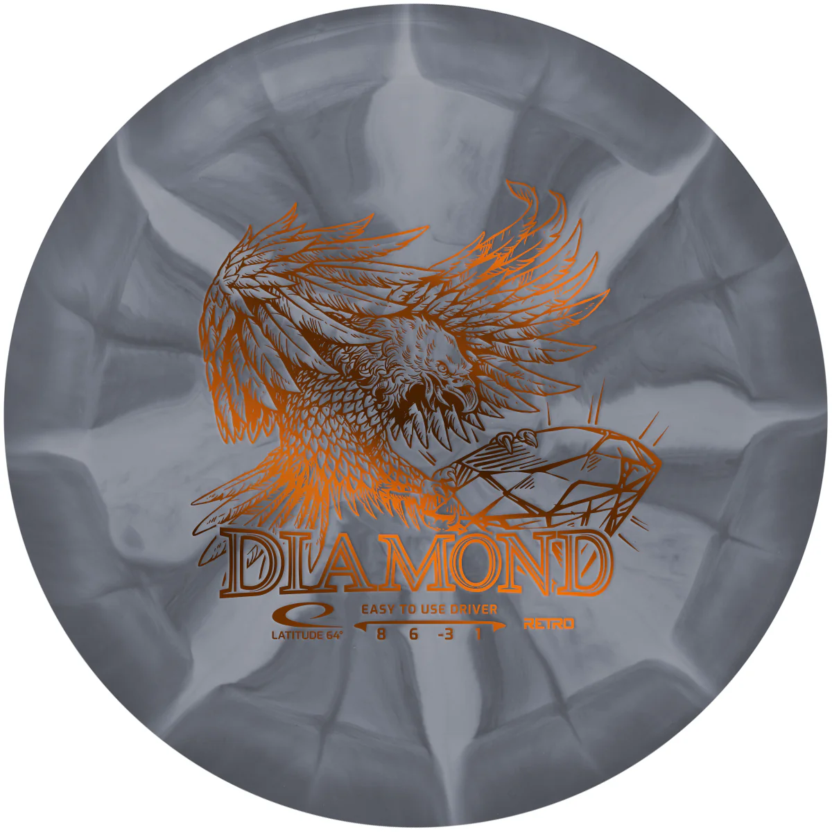 Retro Burst Diamond - Image 5