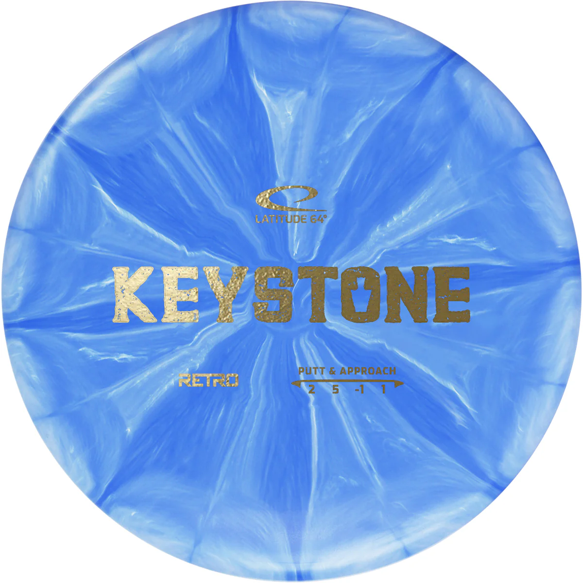 Retro Burst Keystone - Image 2