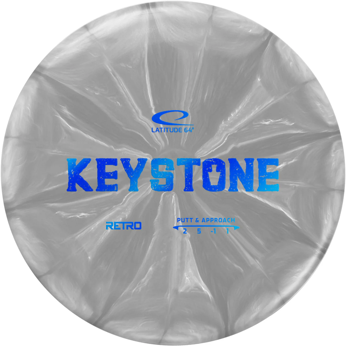 Retro Burst Keystone - Image 3