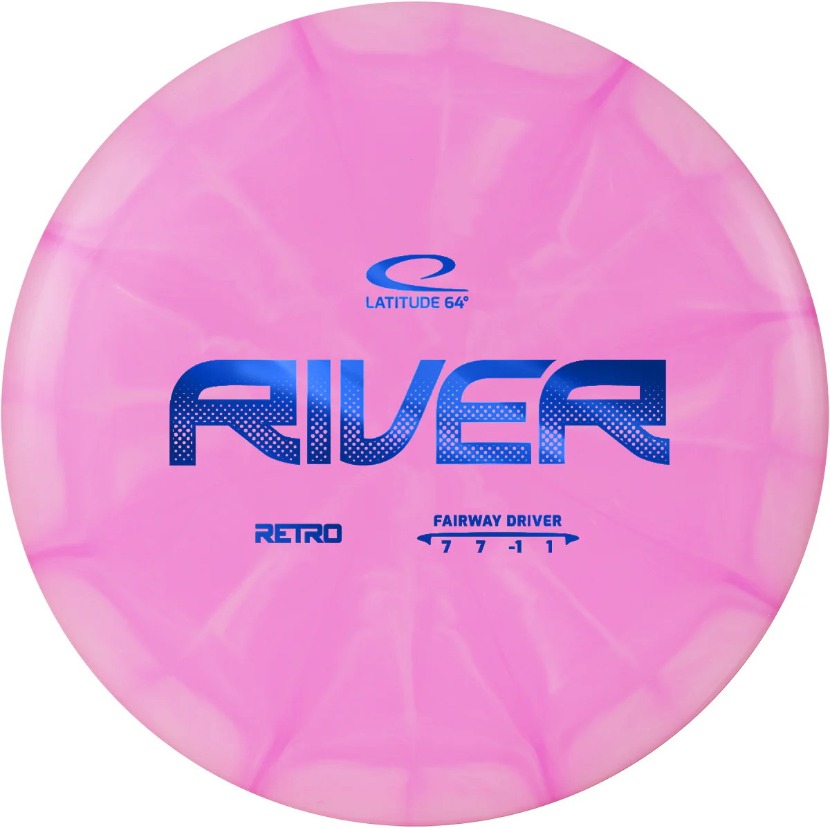 Retro Burst River - Image 2
