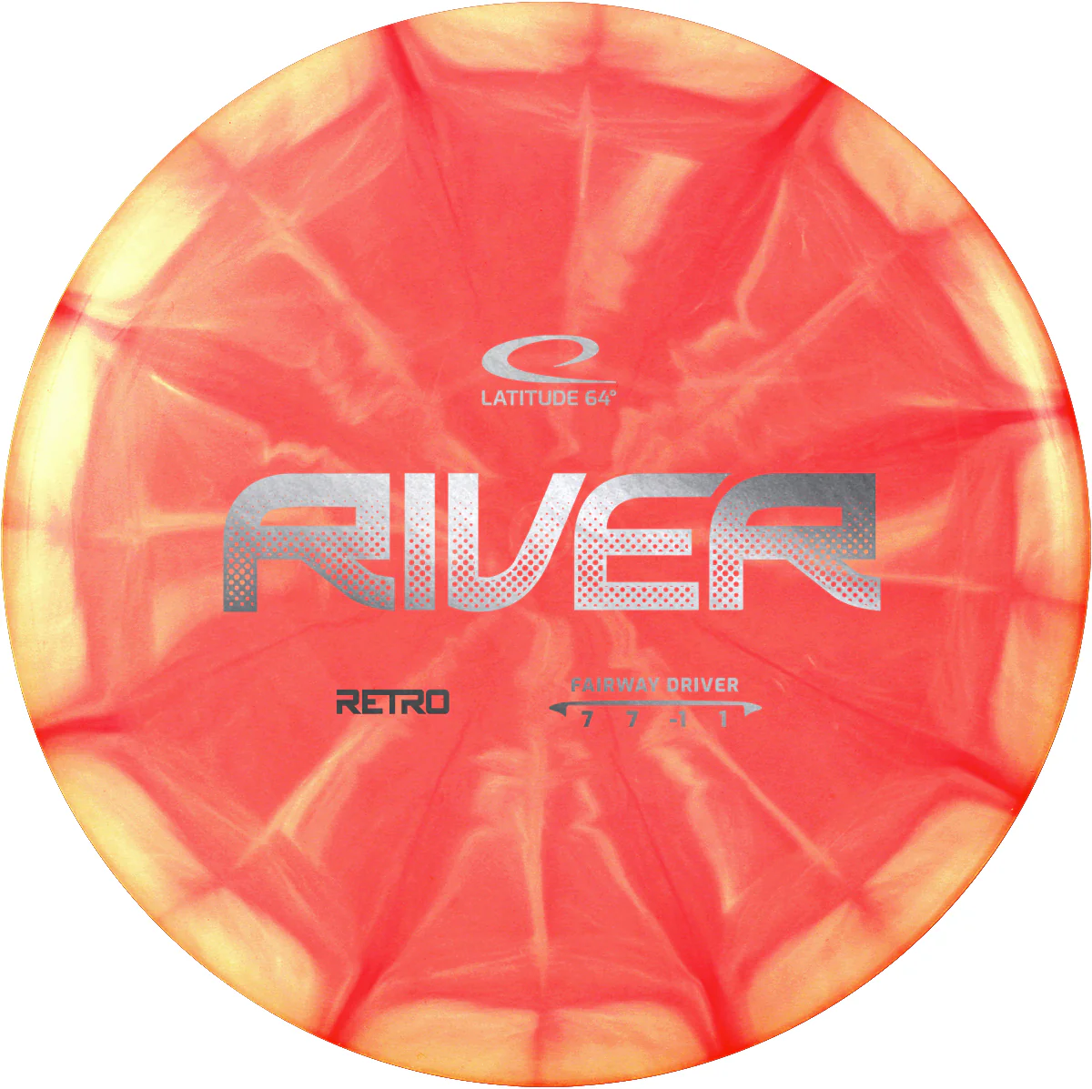 Retro Burst River - Image 4