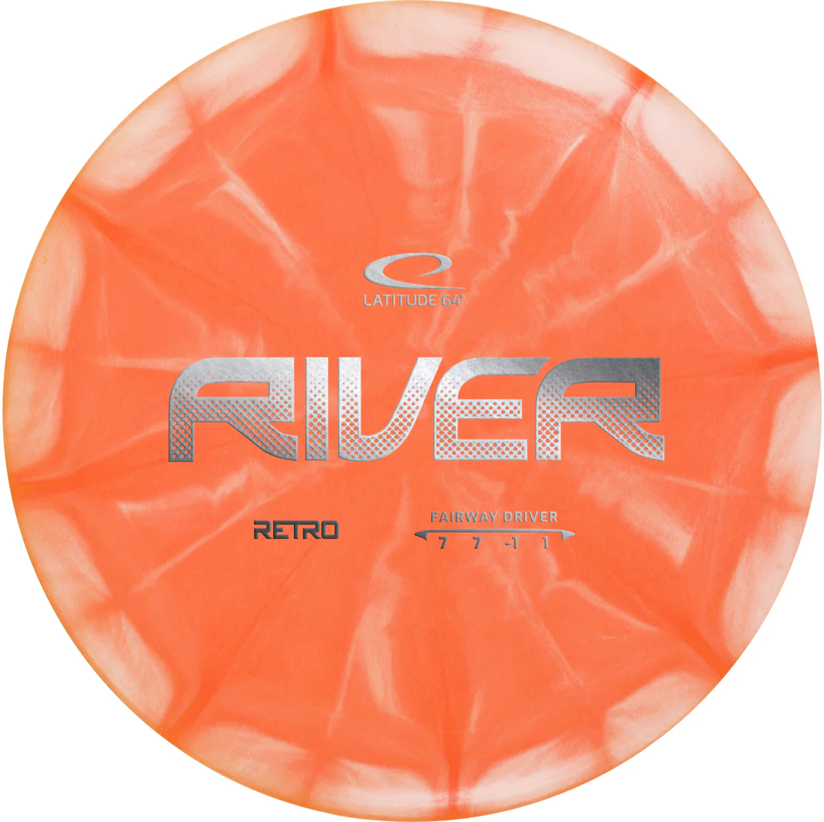 Retro Burst River - Image 5