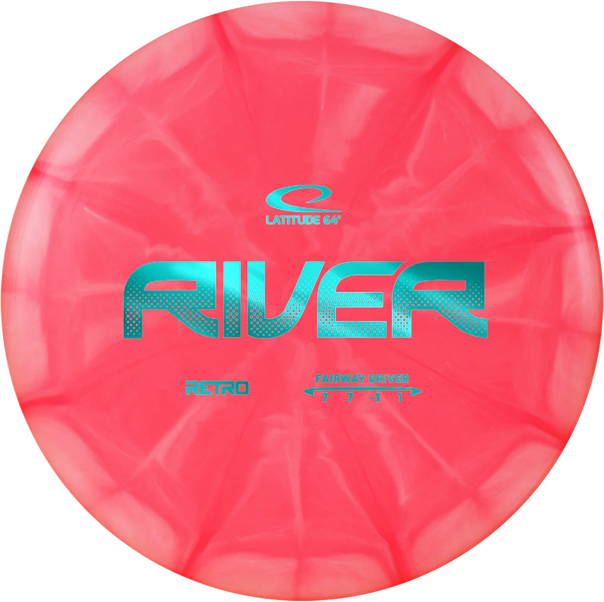 Retro Burst River - Image 6