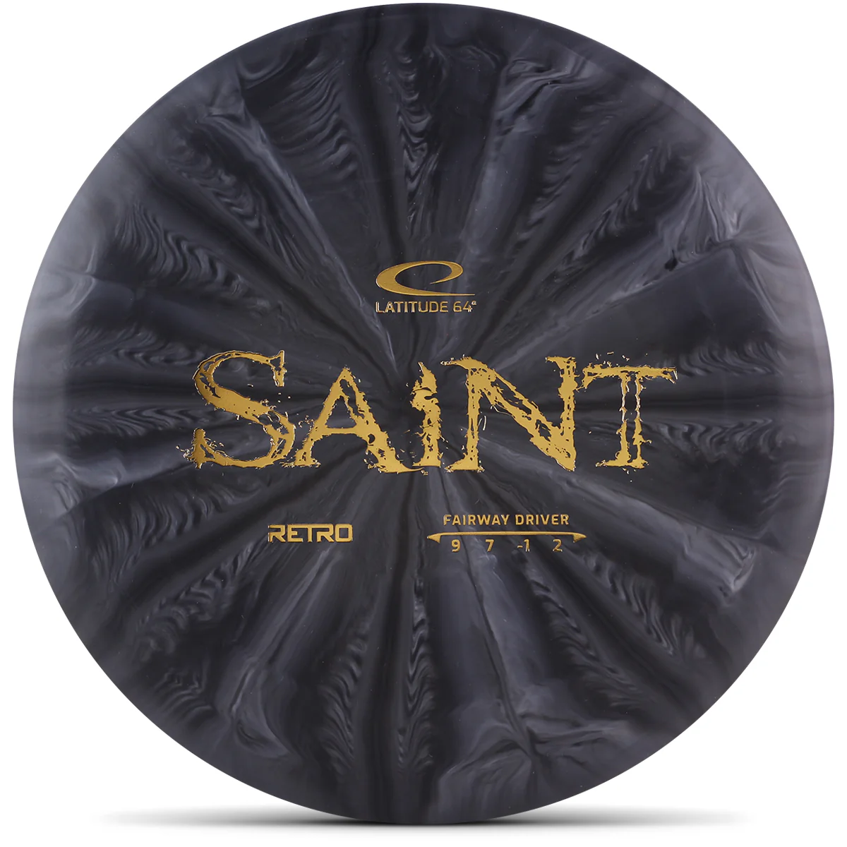 Retro Burst Saint