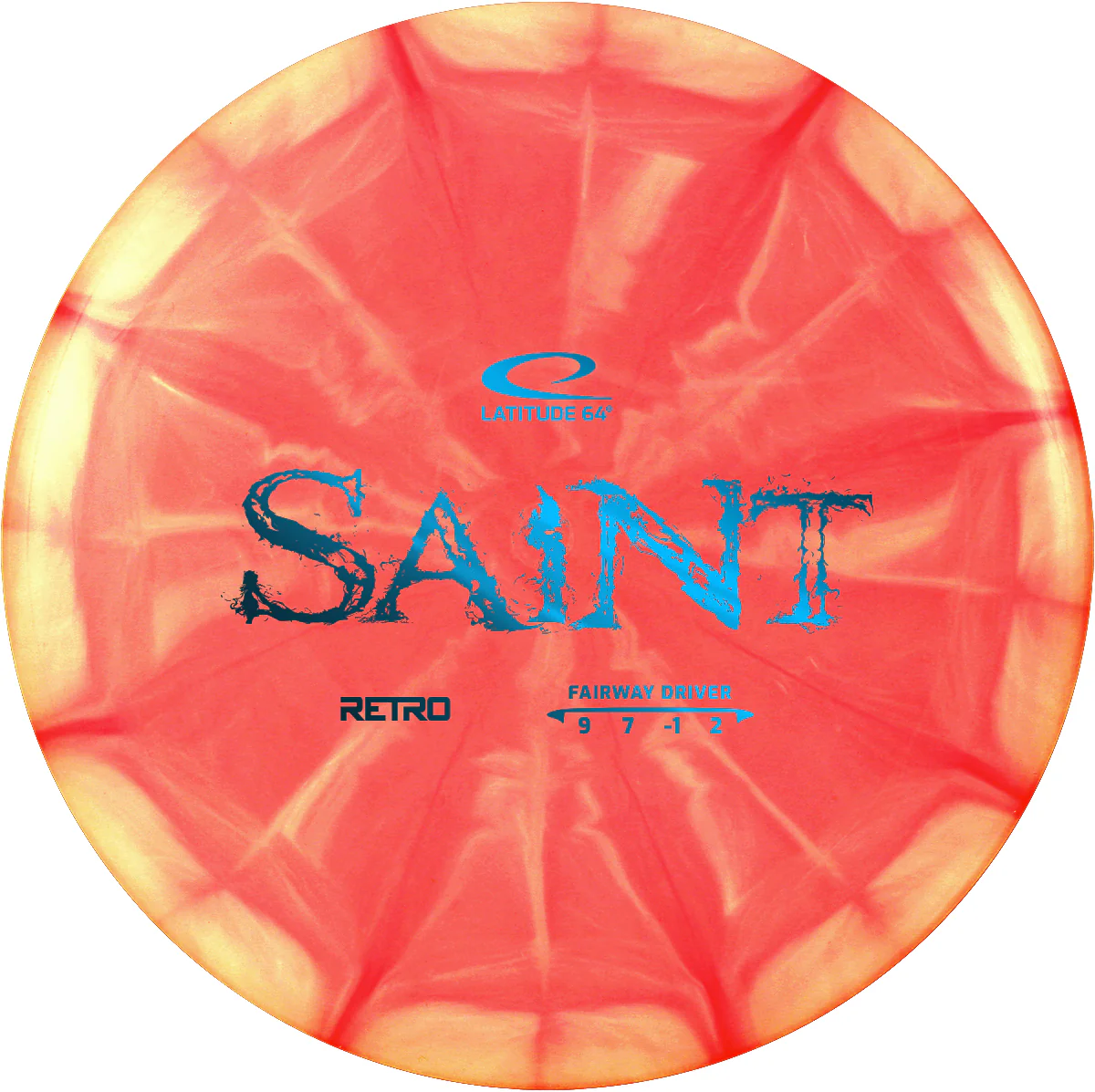 Retro Burst Saint - Image 2